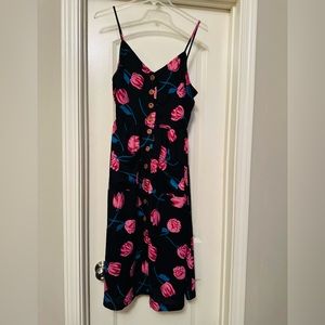 New floral dress